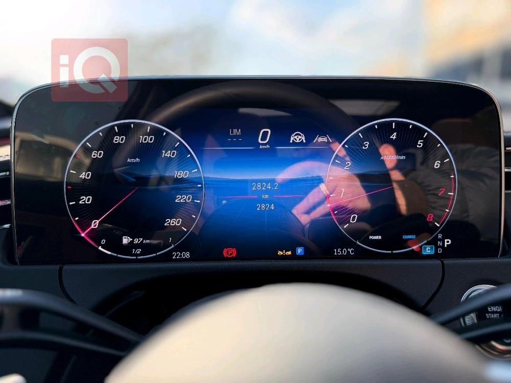 مرسيدس بنز E-Class